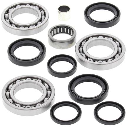 DIFFERENTIAL KIT POLARIS, ALLBALLS 25-2065 image 1