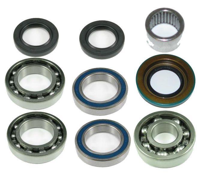 DIFFERENTIAL KIT REAR Can-Am, ALLBALLS 25-2068 thumbnail 3