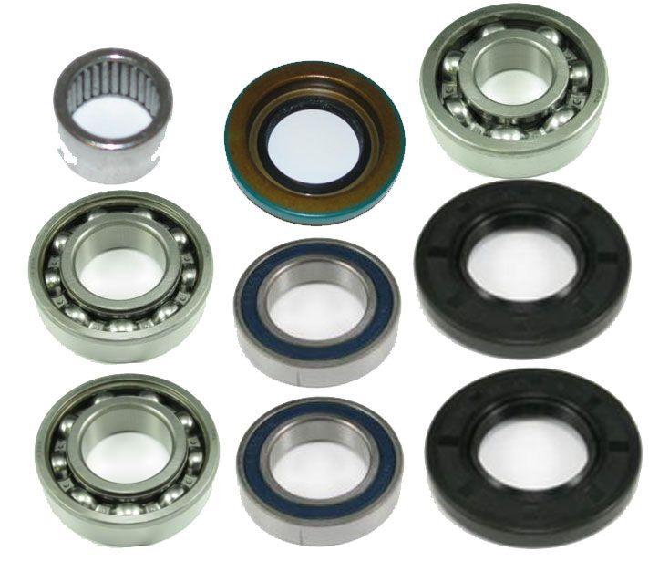 DIFFERENTIAL BEARING & SEALES, ALLBALLS 25-2069 CAN AM FRONT thumbnail 3