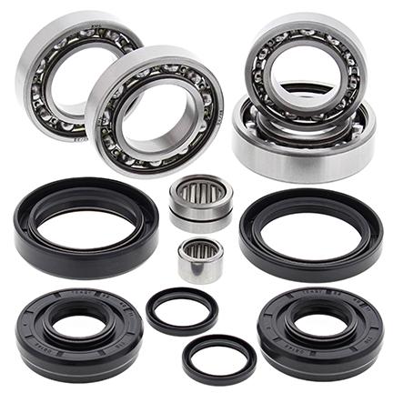 DIFFERENTIAL KIT FRONT HONDA, ALLBALLS 25-2071 image 1