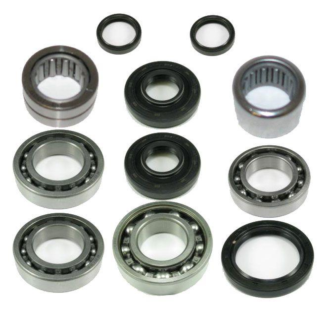 DIFFERENTIAL KIT FRONT HONDA, ALLBALLS 25-2071 thumbnail 3