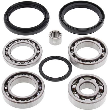 DIFFERENTIAL KIT REAR, ALLBALLS 25-2072 image 1