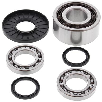 DIFFERENTIAL KIT FRONT POLARIS, ALLBALLS 25-2075 image 1