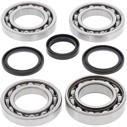 DIFFERENTIAL KIT FRONT POLARIS, ALLBALLS 25-2076 image 1
