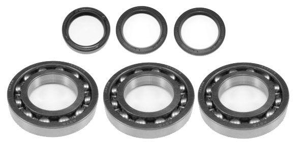 DIFFERENTIAL KIT FRONT POLARIS, ALLBALLS 25-2076 thumbnail 3