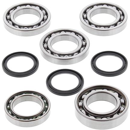 DIFFERENTIAL KIT FRONT, ALLBALLS 25-2077 image 1