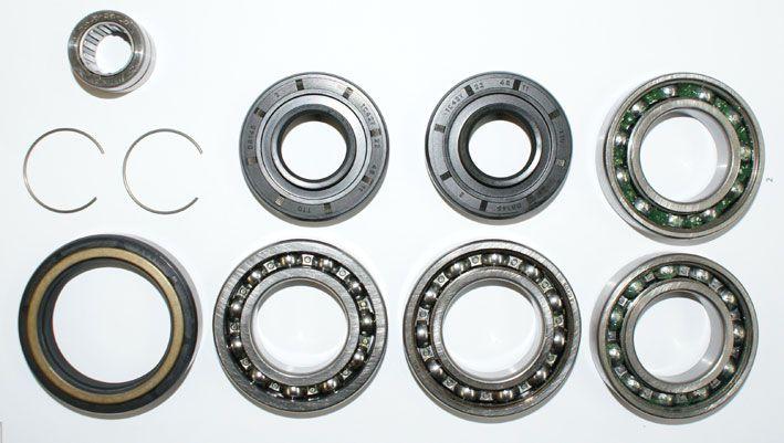 DIFFERENTIAL KIT FRONT HONDA, ALLBALLS 25-2078 thumbnail 3