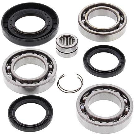 DIFFERENTIAL KIT REAR HONDA, ALLBALLS 25-2079 image 1