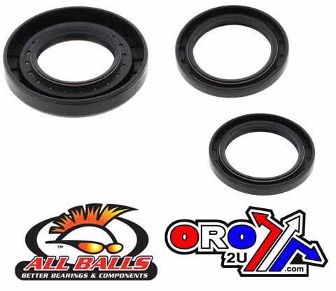 DIFFERENTIAL SEALS KIT TRX500, ALLBALLS 25-2079-5 REAR 400 thumbnail 2