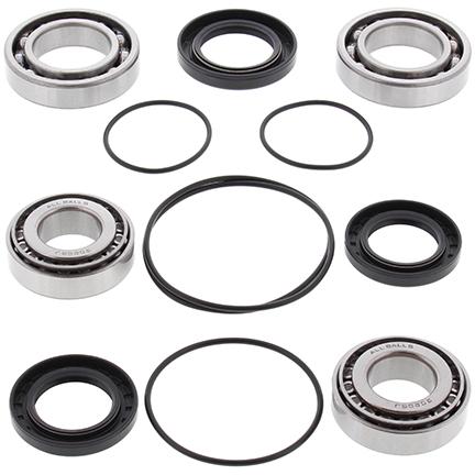 DIFFERENTIAL KIT Mule 2510, ALLBALLS 25-2093 4010 4x4 Dies image 1