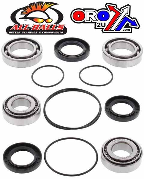 DIFFERENTIAL KIT Mule 2510, ALLBALLS 25-2093 4010 4x4 Dies thumbnail 2