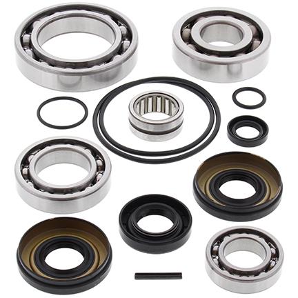 DIFFERENTIAL KIT KVF750, ALLBALLS 25-2091 Brute Force image 1