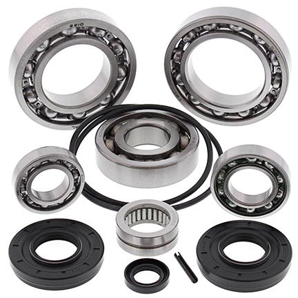 DIFFERENTIAL KIT Teryx 750, ALLBALLS 25-2095 Kawasaki UTV image 1