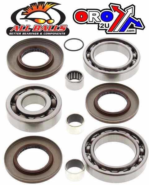 DIFFERENTIAL KIT POLARIS, ALLBALLS 25-2080 Sportsman thumbnail 2