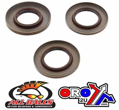 DIFFERENTIAL SEALS KIT POLARIS, ALLBALLS 25-2080-5 Sportsman thumbnail 2