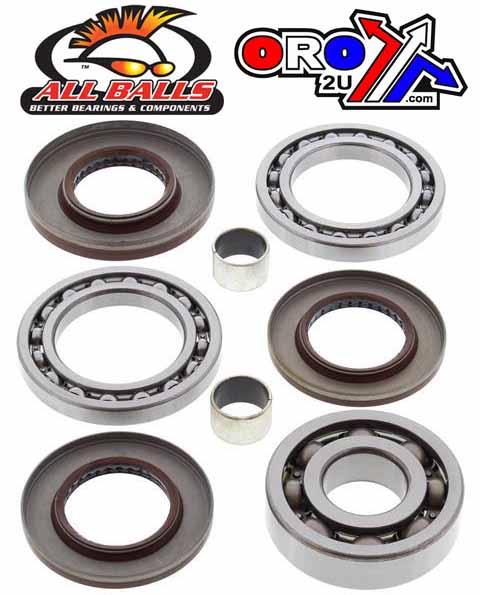 DIFFERENTIAL KIT POLARIS, ALLBALLS 25-2081 850 Sportsman thumbnail 2