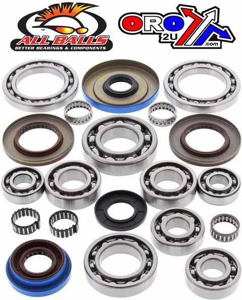 DIFFERENTIAL KIT POLARIS, ALLBALLS 25-2084 Sportsman thumbnail 2