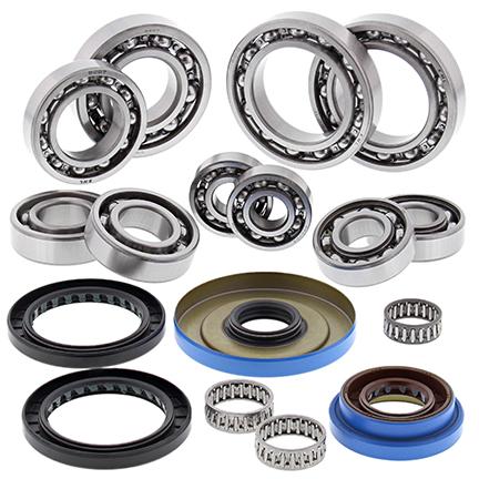 DIFFERENTIAL TRANSAXLE TRANSMISSION BEARING AND SEAL KIT POLARIS, ALLBALLS 25-2087 Sportsman