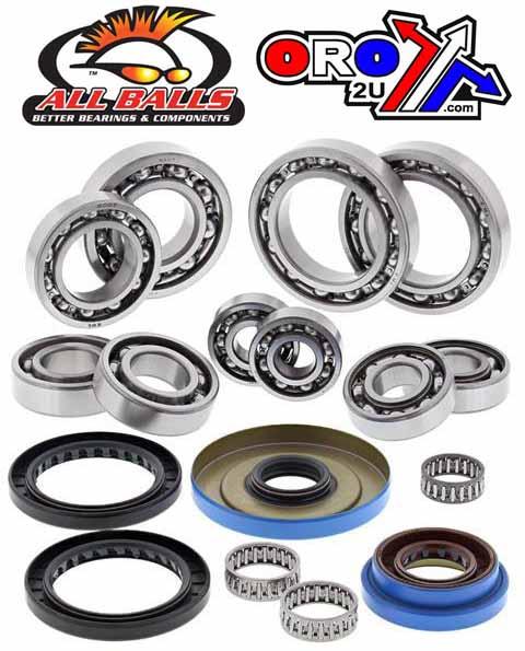 DIFFERENTIAL TRANSAXLE TRANSMISSION BEARING AND SEAL KIT POLARIS, ALLBALLS 25-2087 Sportsman thumbnail 2