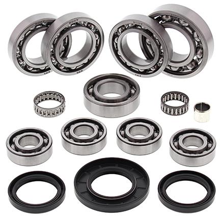 DIFFERENTIAL TRANSAXLE TRANSMISSION BEARING AND SEAL KIT POLARIS, ALLBALLS 25-2090 Hawkeye