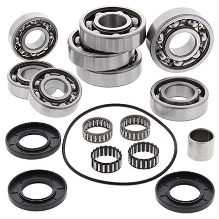 DIFFERENTIAL KIT POLARIS, ALLBALLS 25-2092 Scrambler image 1