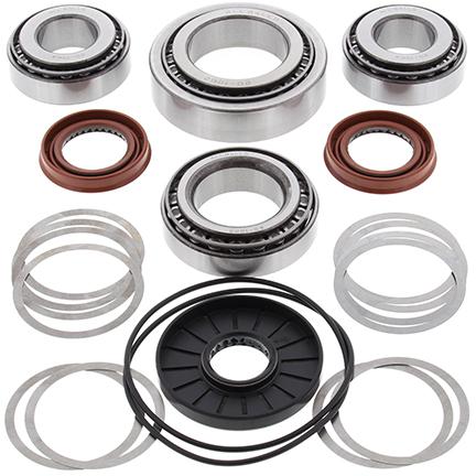 DIFFERENTIAL KIT POLARIS, ALLBALLS 25-2082 Ranger image 1