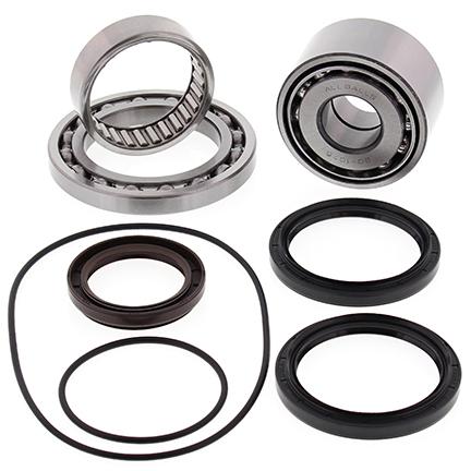 DIFFERENTIAL KIT REAR YAMAHA, ALLBALLS 25-2097 image 1