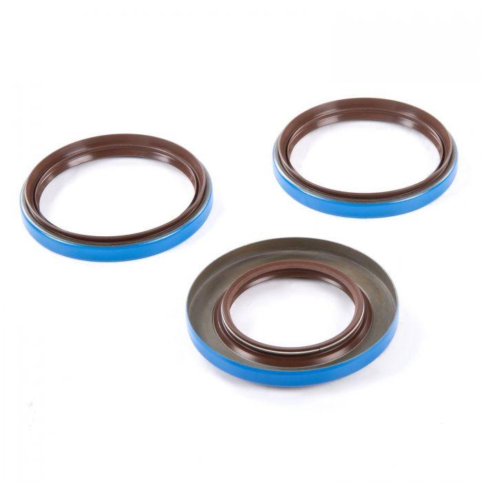 DIFFERENTIAL SEALS KIT YFMs, ALLBALLS 25-2098-5 REAR image 1