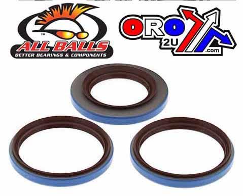 DIFFERENTIAL SEALS KIT YFMs, ALLBALLS 25-2098-5 REAR thumbnail 2