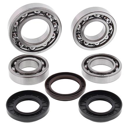 DIFFERENTIAL KIT REAR YAMAHA, ALLBALLS 25-2099 image 1