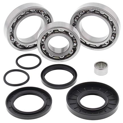 DIFFERENTIAL KIT REAR KVF300, ALLBALLS 25-2102 Brute Force image 1