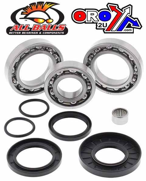 DIFFERENTIAL KIT REAR KVF300, ALLBALLS 25-2102 Brute Force thumbnail 2