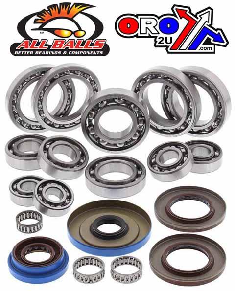 DIFFERENTIAL KIT REAR Polaris, ALLBALLS 25-2103 Sportsman 570 thumbnail 2