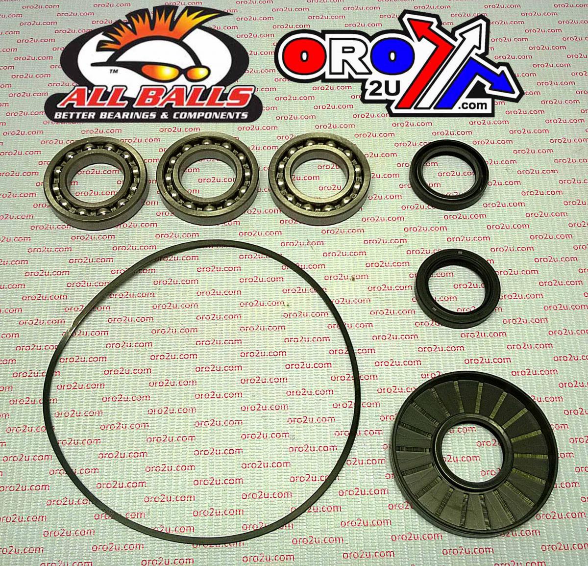 DIFFERENTIAL KIT FRONT Polaris, ALLBALLS 25-2105 thumbnail 2