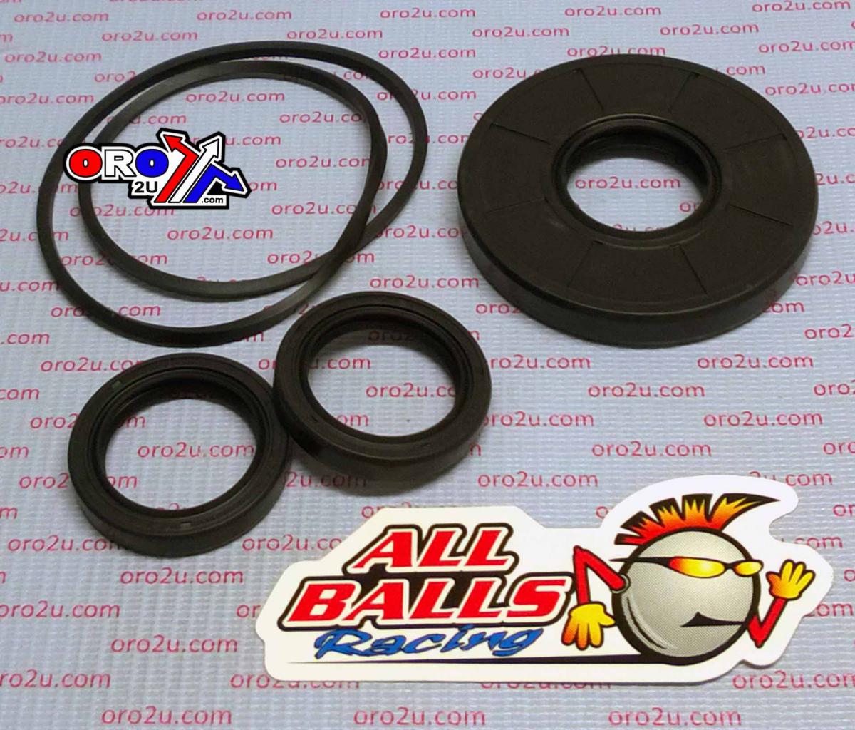 DIFFERENTIAL SEALS KIT Polaris, ALLBALLS 25-2105-5 FRONT thumbnail 2