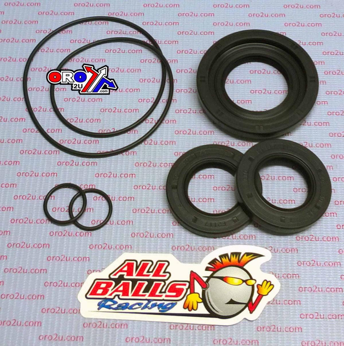 DIFFERENTIAL SEAL KIT Can-Am, ALLBALLS 25-2106-5 REAR thumbnail 2