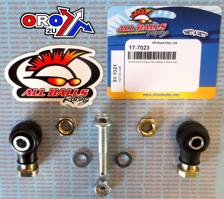 TIE ROD END KITS POLARIS, ALLBALLS 51-1021 thumbnail 2