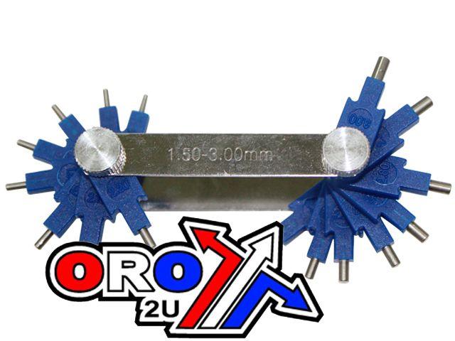 CARBURETTOR NOZZLE CLEARING thumbnail 2
