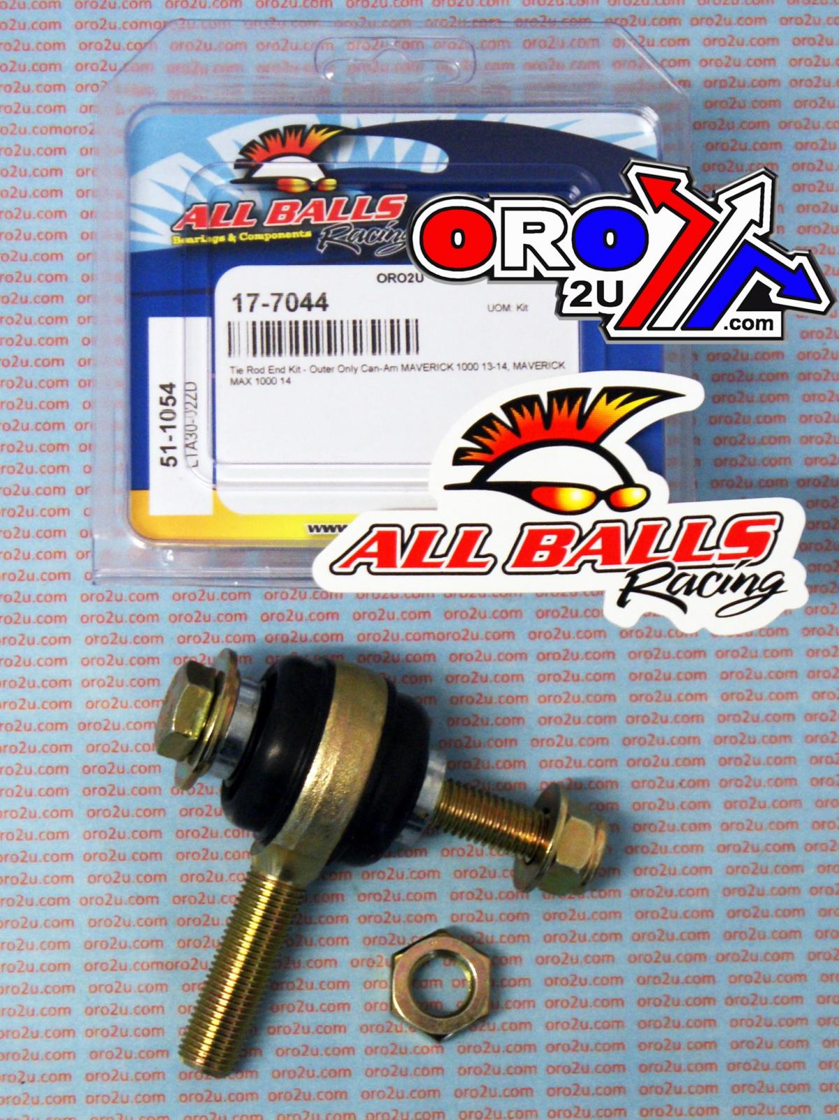 TIE ROD END KIT CAN-AM, ALLBALLS 51-1054, 709401125 thumbnail 2