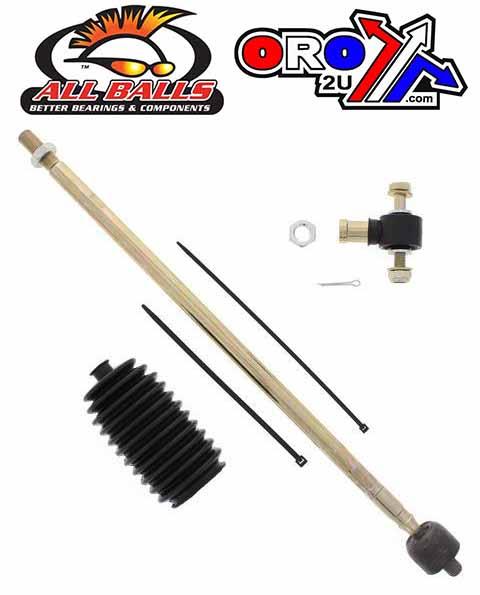 Tie Rod End Kit, Left POLARIS, ALLBALLS 51-1055-L thumbnail 2