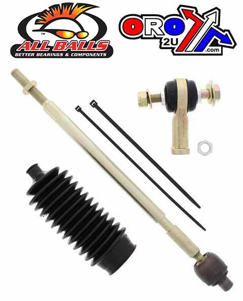 Tie Rod End Kit, Left Can-Am, ALLBALLS 51-1057-L thumbnail 2
