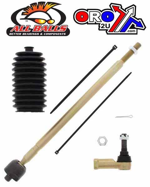 LEFT RACK & PINION REBUILD KIT, ALLBALLS 51-1046-L, Can-Am thumbnail 2