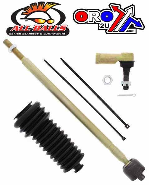 R/H RACK & PINION REBUILD KIT, ALLBALLS 51-1046-R, Can-Am thumbnail 2
