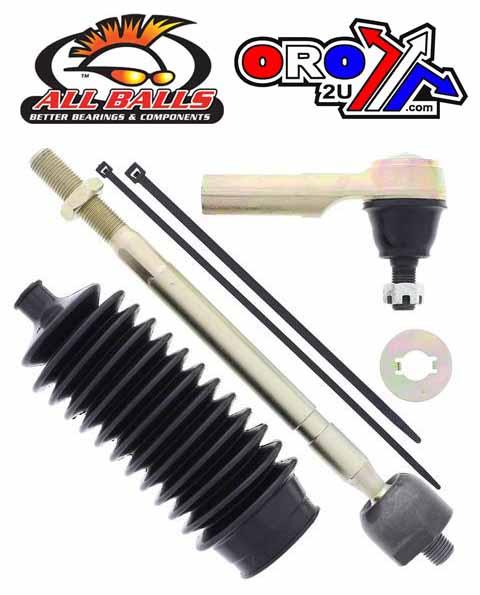 LEFT RACK & PINION REBUILD KIT, ALLBALLS 51-1044-L thumbnail 2