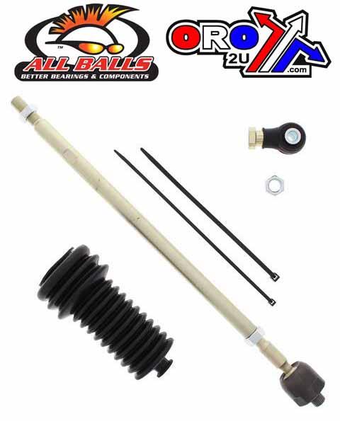 R/H RACK & PINION REBUILD KIT, ALLBALLS 51-1042-R, Polaris thumbnail 2