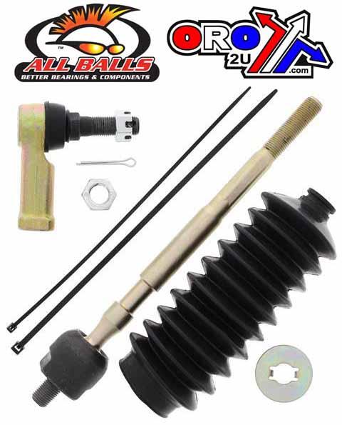 RACK & PINION REBUILD KIT, ALLBALLS 51-1038, Yamaha thumbnail 2