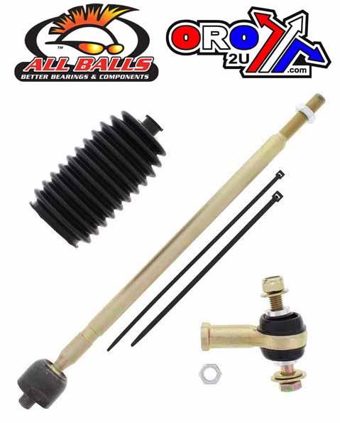 R/H RACK & PINION REBUILD KIT, ALLBALLS 51-1048-R, Can-Am thumbnail 2