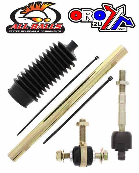 LEFT RACK & PINION REBUILD KIT, ALLBALLS 51-1054-L, Can-Am thumbnail 2