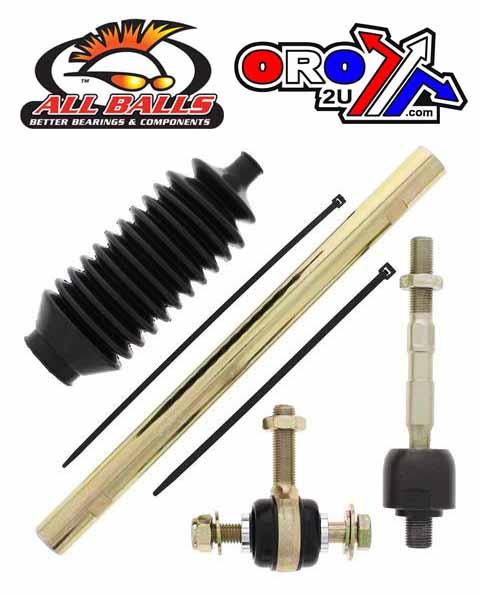 R/H RACK & PINION REBUILD KIT, ALLBALLS 51-1054-R, Can-Am thumbnail 2