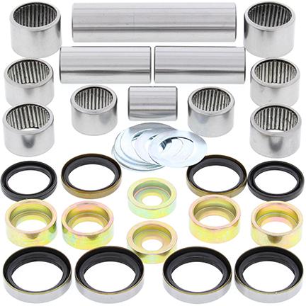 SWINGARM LINKAGE KIT KTM 12-13, ALLBALLS 27-1180 KTM SX EXC image 1